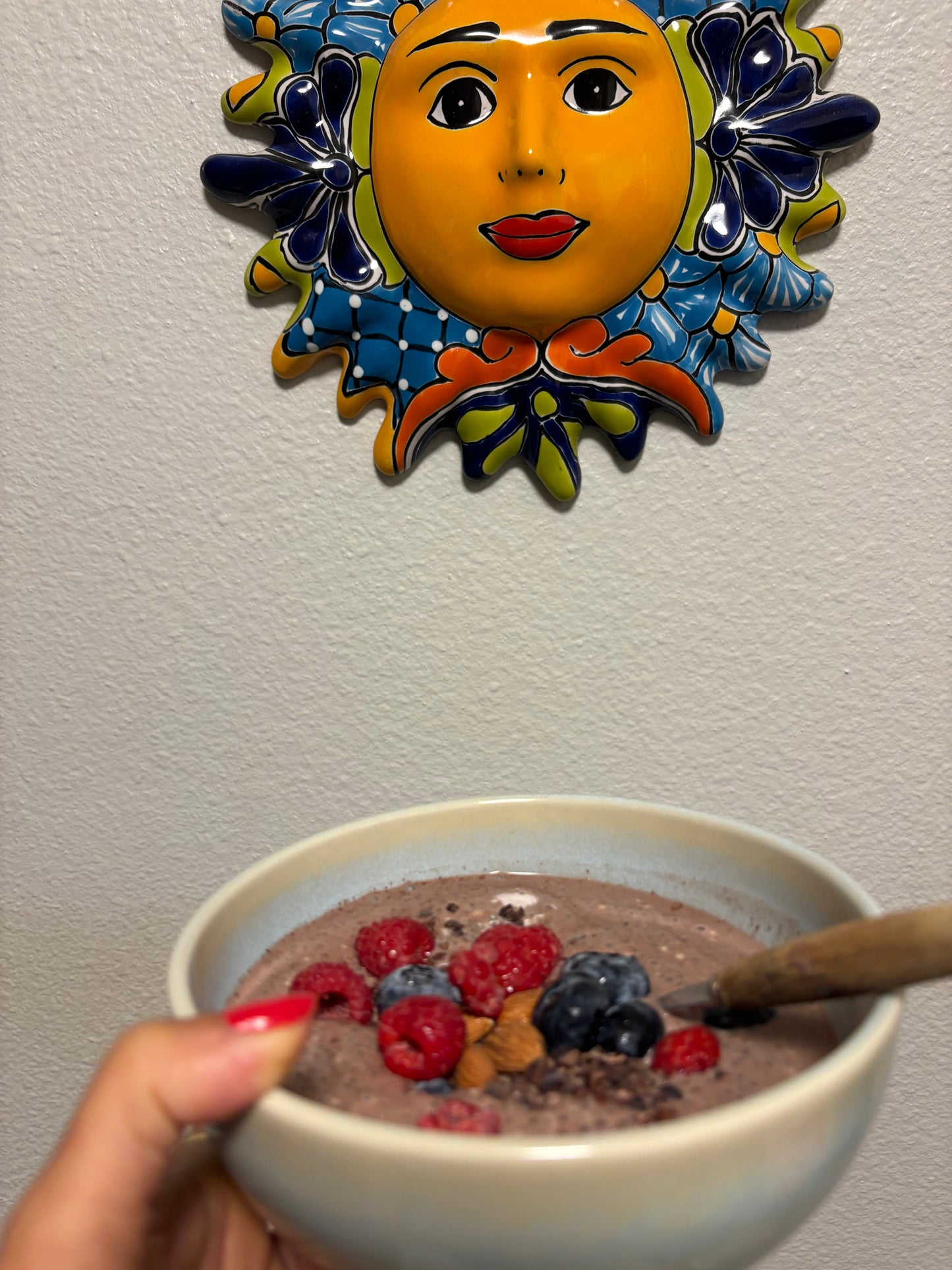 Chocolate Chiaseed Pudding