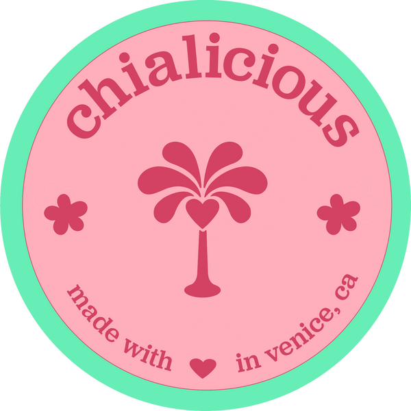 Chialicious Logo